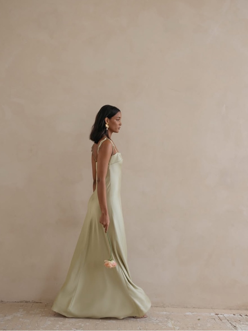 Jenny Yoo Landry Bridesmaid Dress - Picture 5 of 5